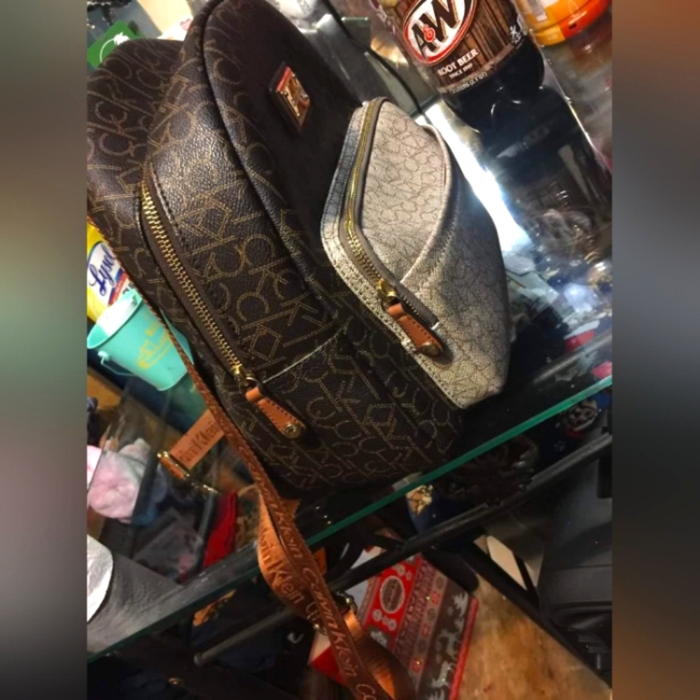 Calvin Klein bag